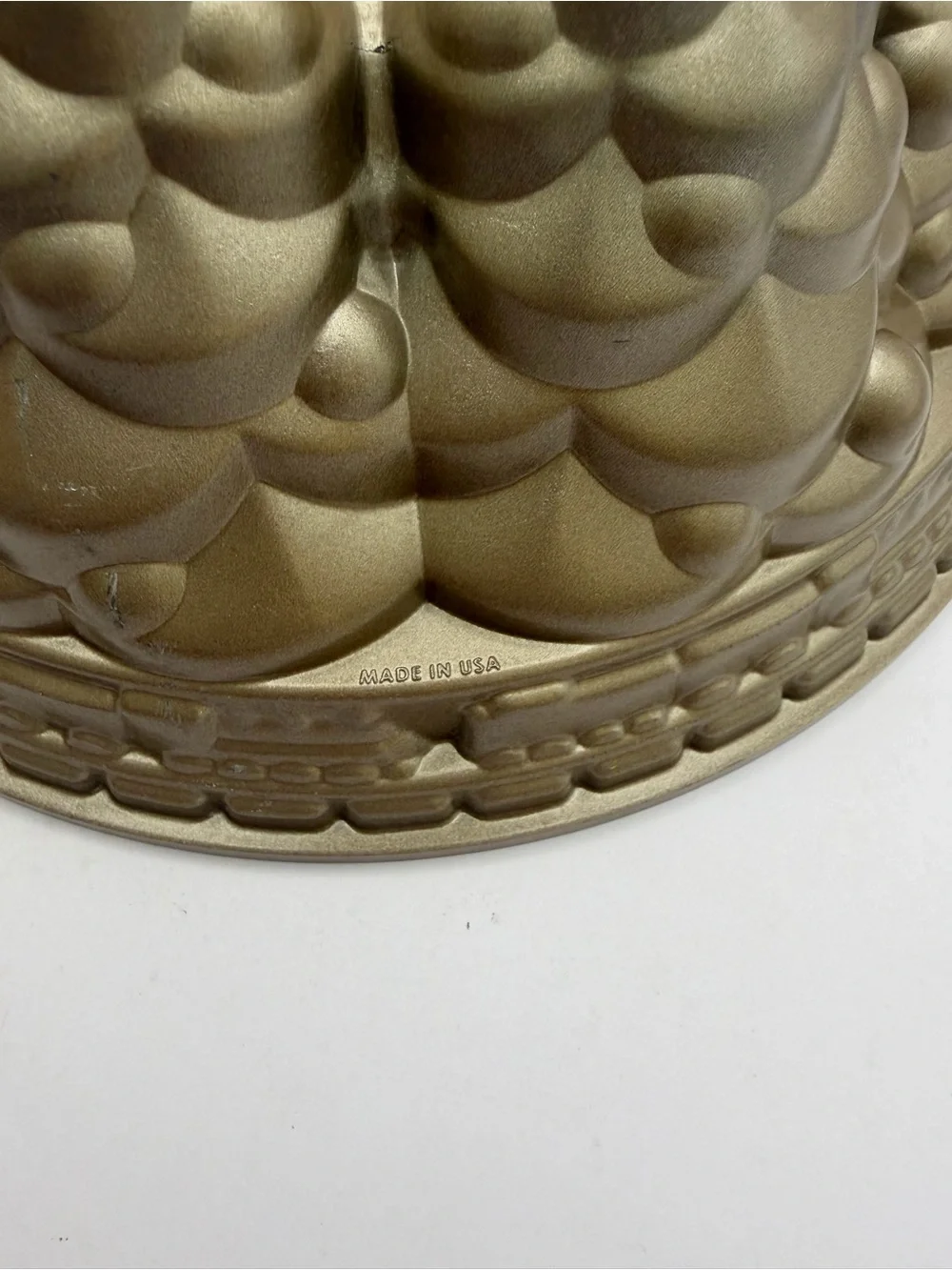 Nordic Ware Holiday Tree Bundt Pan Christmas Trees Holiday 10 Cups Made in USA